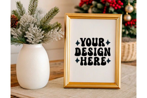 Download Frame in Home Interior Mock Up 18 - Interior mock up Collection