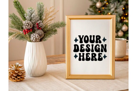 Download Frame in Home Interior Mock Up 19 - Interior mock up Collection