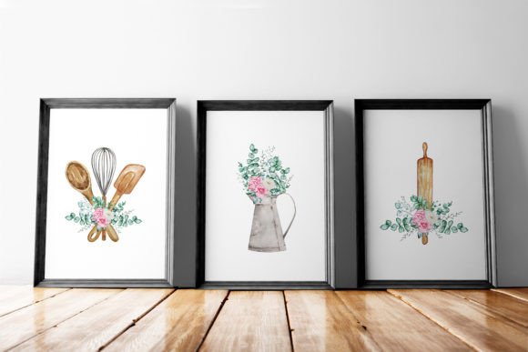 Download Kitchen Wall Art Set of 3 - Wall art set of 3 Collection