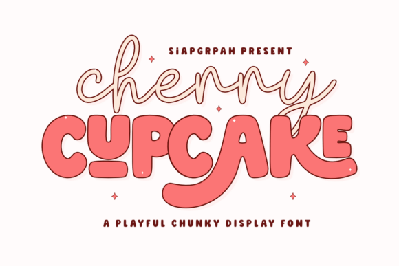 Download Cherry Cupcake Duo - Premium Resources