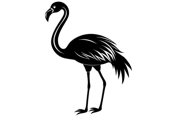 Download Flamingo Silhouette Sublimation Svg - Silhouette Collection