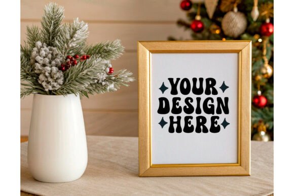 Download Frame in Home Interior Mock Up 16 - Interior mock up Collection