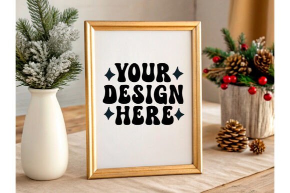 Download Frame in Home Interior Mock Up 13 - Interior mock up Collection