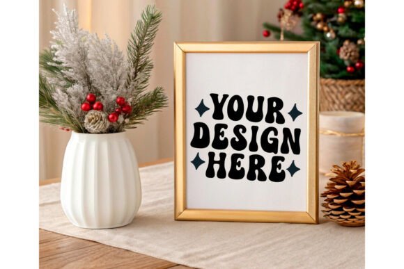 Download Frame in Home Interior Mock Up 3 - Interior mock up Collection