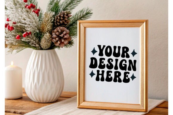 Download Frame in Home Interior Mock Up 1 - Interior mock up Collection