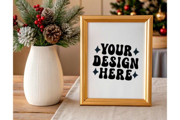 Download Frame in Home Interior Mock Up 12 - Interior mock up Collection