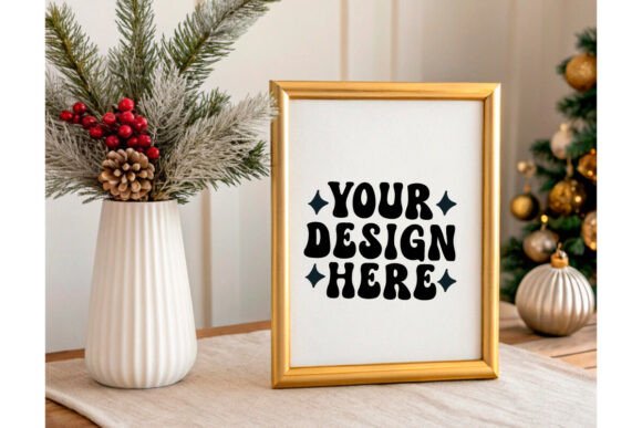 Download Frame in Home Interior Mock Up 7 - Interior mock up Collection