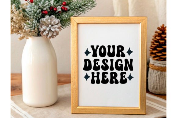 Download Frame in Home Interior Mock Up 20 - Interior mock up Collection
