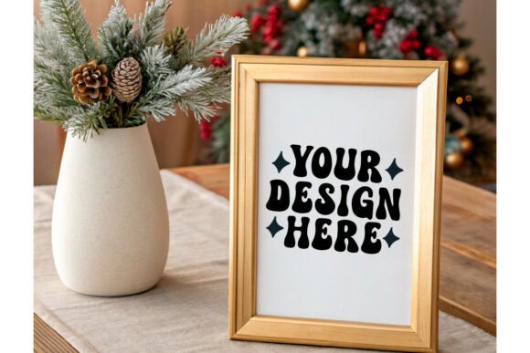 Download Frame in Home Interior Mock Up 8 - Interior mock up Collection